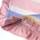 Bild 2 von ALANA Shorts aus Sweat mit Streifen-Muster, rosa, Gr. 92, 1 St