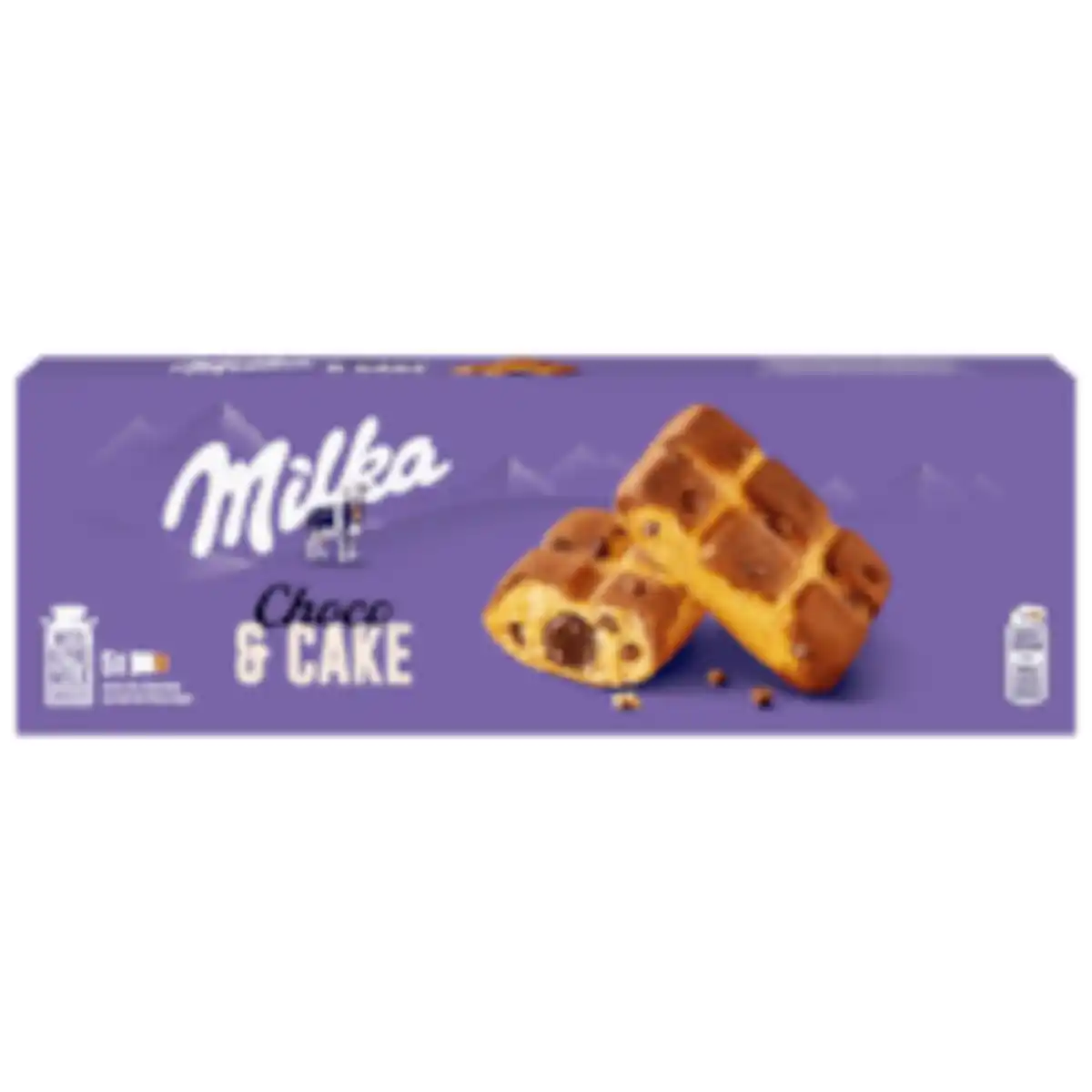 Bild 1 von Milka Choco & Cake