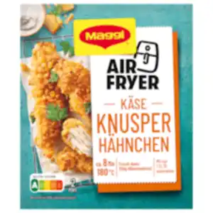 Maggi Fix Air Fryer Käse Knusper Hähnchen
