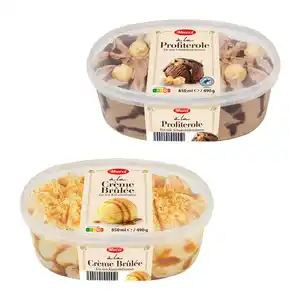 MUCCI Eisschale