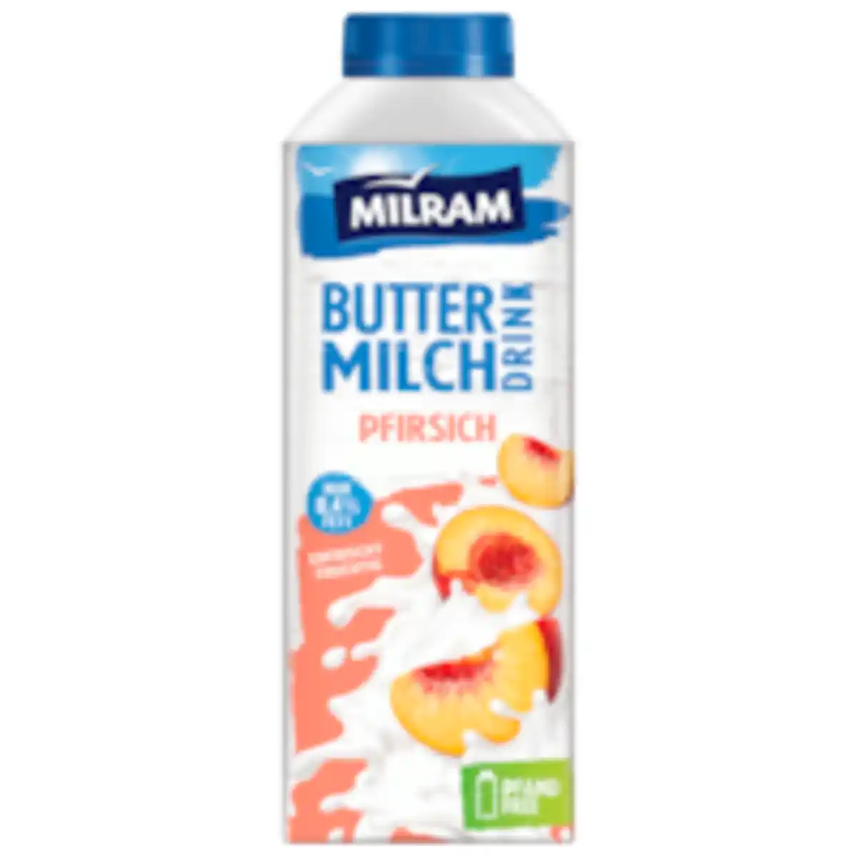 Bild 1 von Milram Buttermilch- oder Kefir Drink
