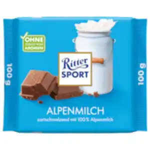 Ritter Sport Schokolade