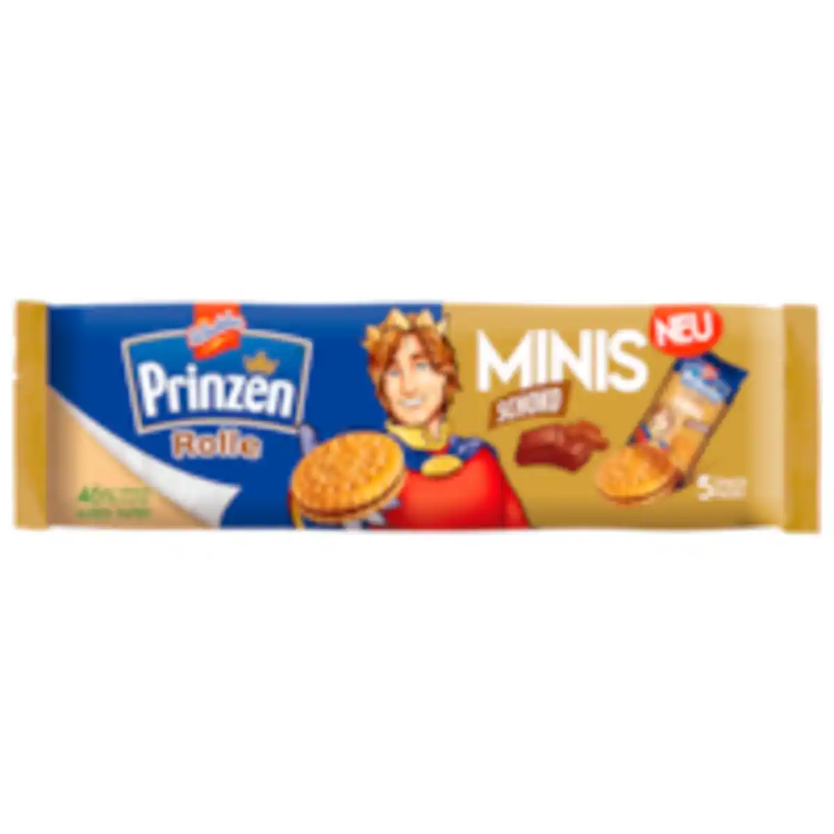 Bild 1 von DeBeukelaer Prinzen Rolle Minis