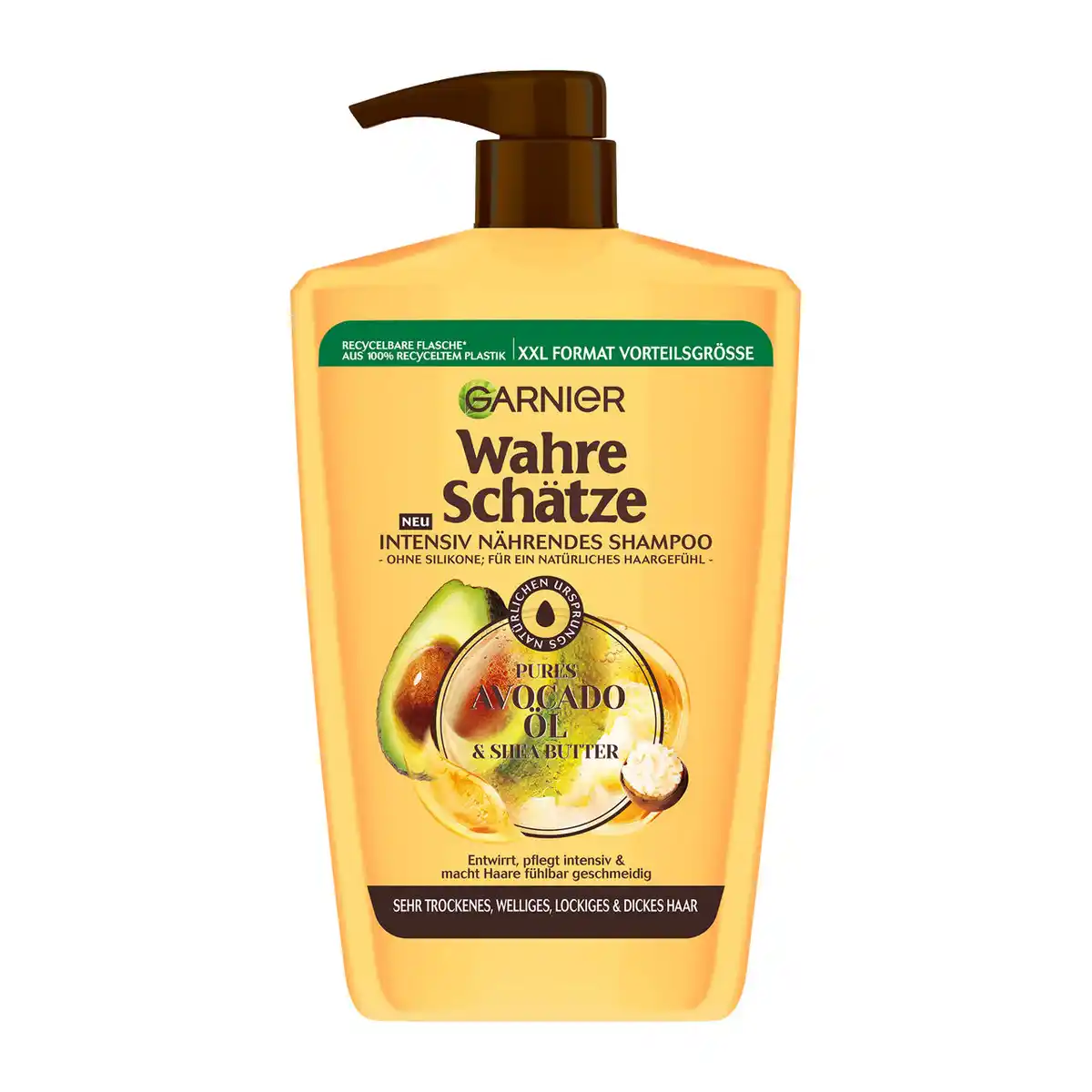 Bild 4 von GARNIER Wahre-Schätze-Shampoo
