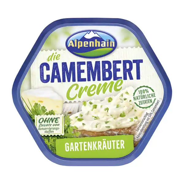 Bild 3 von ALPENHAIN Camembert-Creme