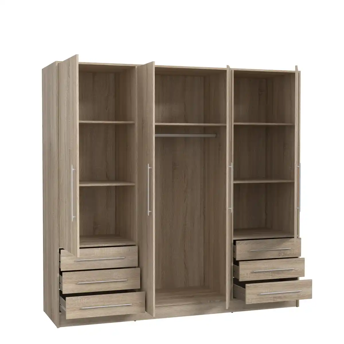 Bild 2 von Kleiderschrank