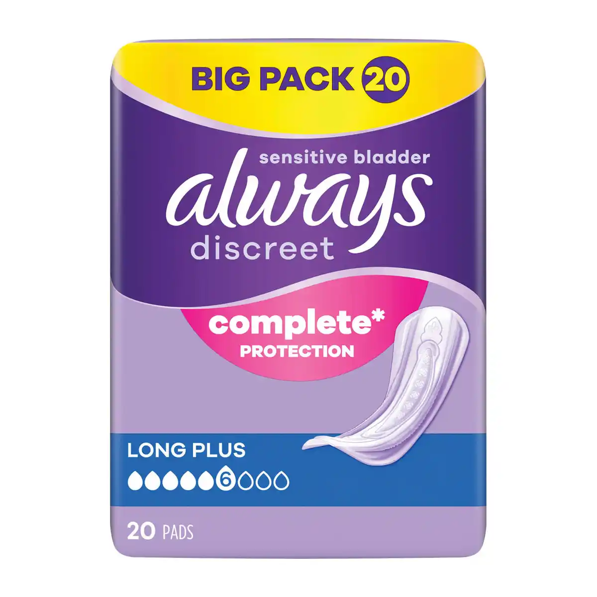 Bild 2 von ALWAYS Discreet