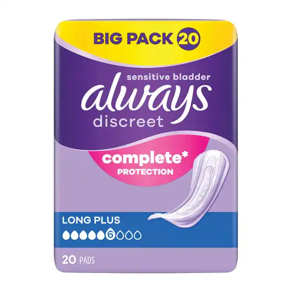 Bild 2 von ALWAYS Discreet
