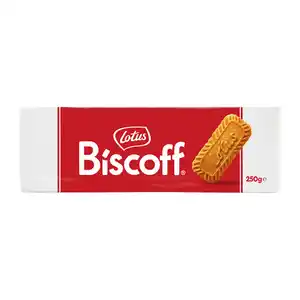 LOTUS Biscoff