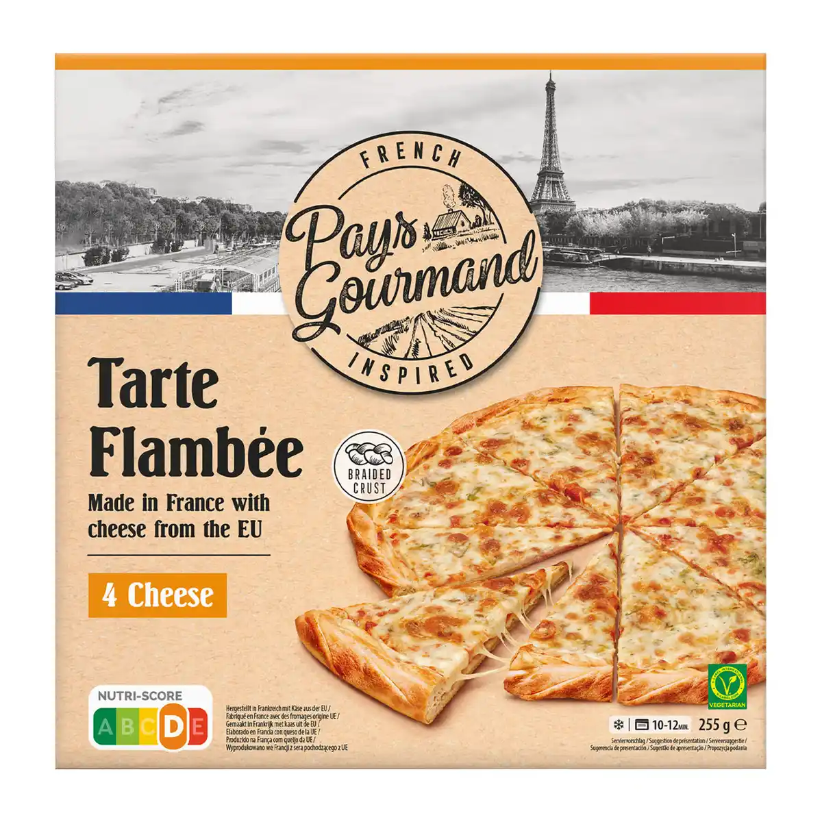 Bild 2 von PAYS GOURMAND Flammkuchen