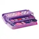 Bild 1 von CREATE IT! Kosmetik-Set in 3-lagiger Metalldose