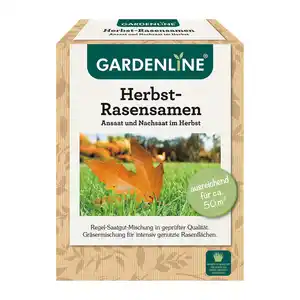 GARDENLINE Herbst-Rasensamen