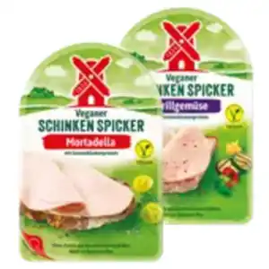 Rügenwalder Veganer Aufschnitt