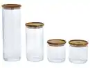 Bild 3 von SILVERCREST® Glas-Vorratsdosen