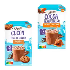 CHOCEUR Kakao-Frappé-Drink