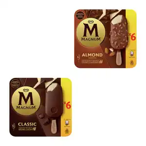 LANGNESE Magnum-Stieleis