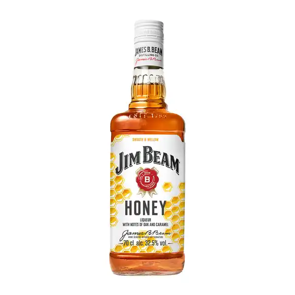 Bild 3 von JIM BEAM Bourbon Whiskey / Honey