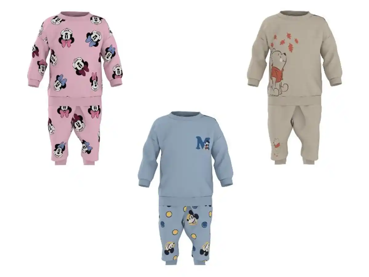 Bild 3 von LUPILU® Baby Sweatanzug