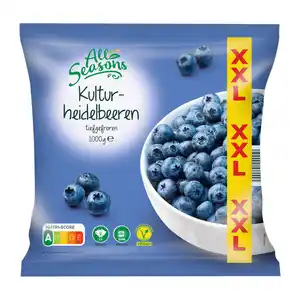 ALL SEASONS Kulturheidelbeeren