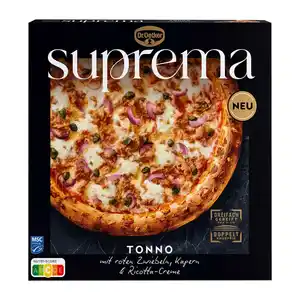 DR. OETKER Suprema Tonno