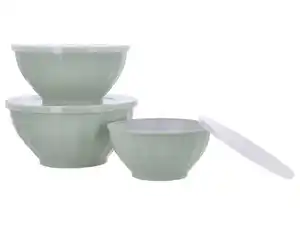 SILVERCREST® Schüsselset, 3 Stück