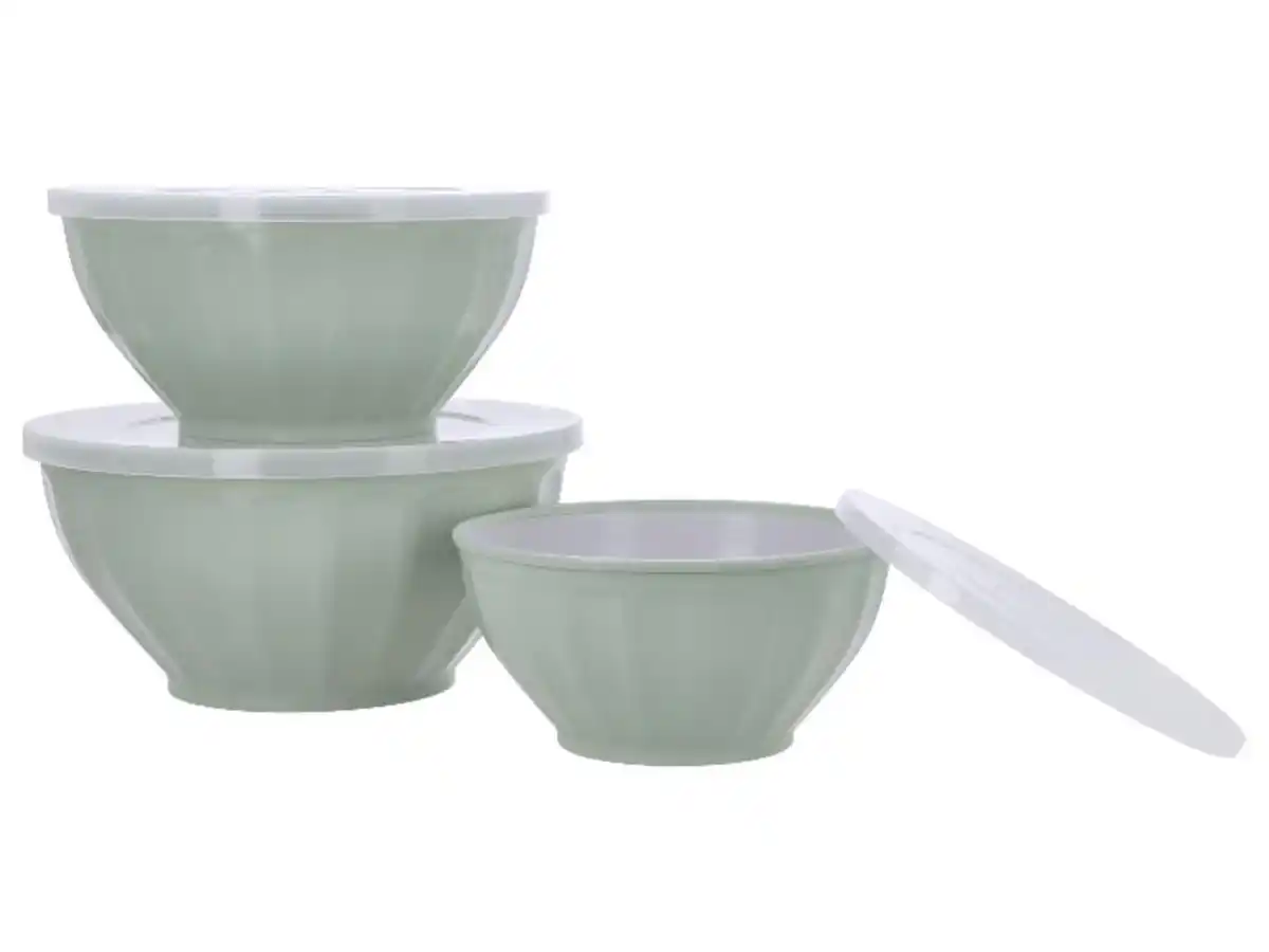 Bild 1 von SILVERCREST® Schüsselset, 3 Stück
