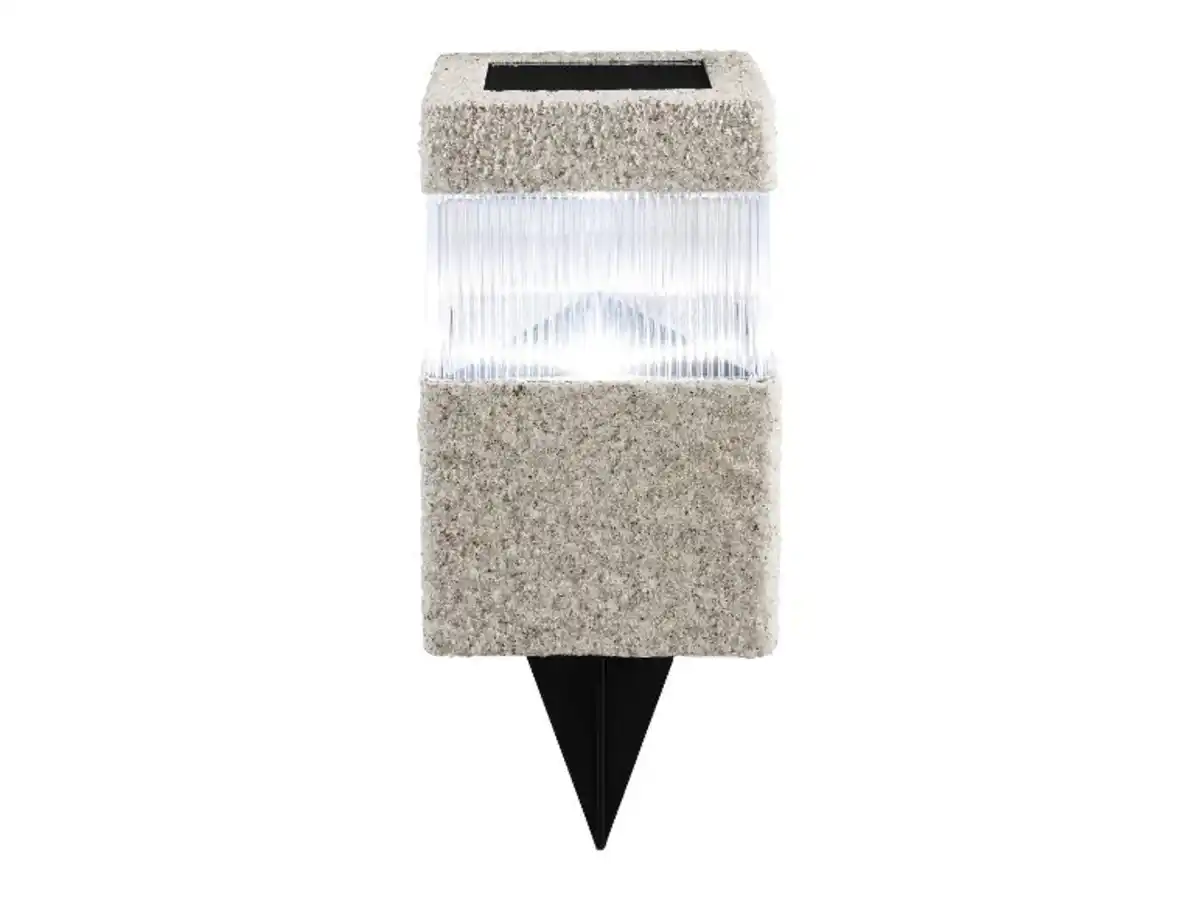 Bild 2 von LIVARNO® LED-Solarleuchte