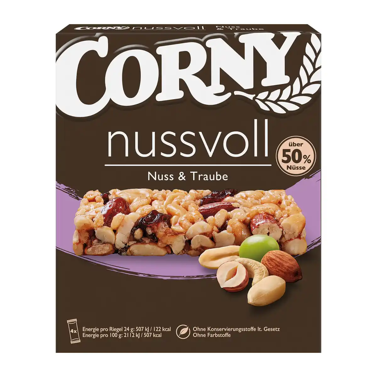 Bild 4 von CORNY Nussvoll