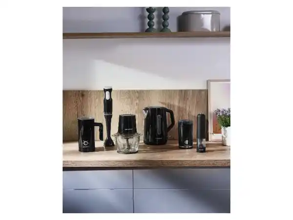 Bild 2 von SILVERCREST® Elektrische Kaffeemühle »SKME 180 D1«