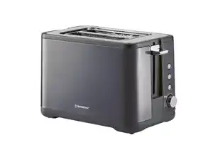 SILVERCREST® Doppelschlitz-Toaster »STC 850 E4«
