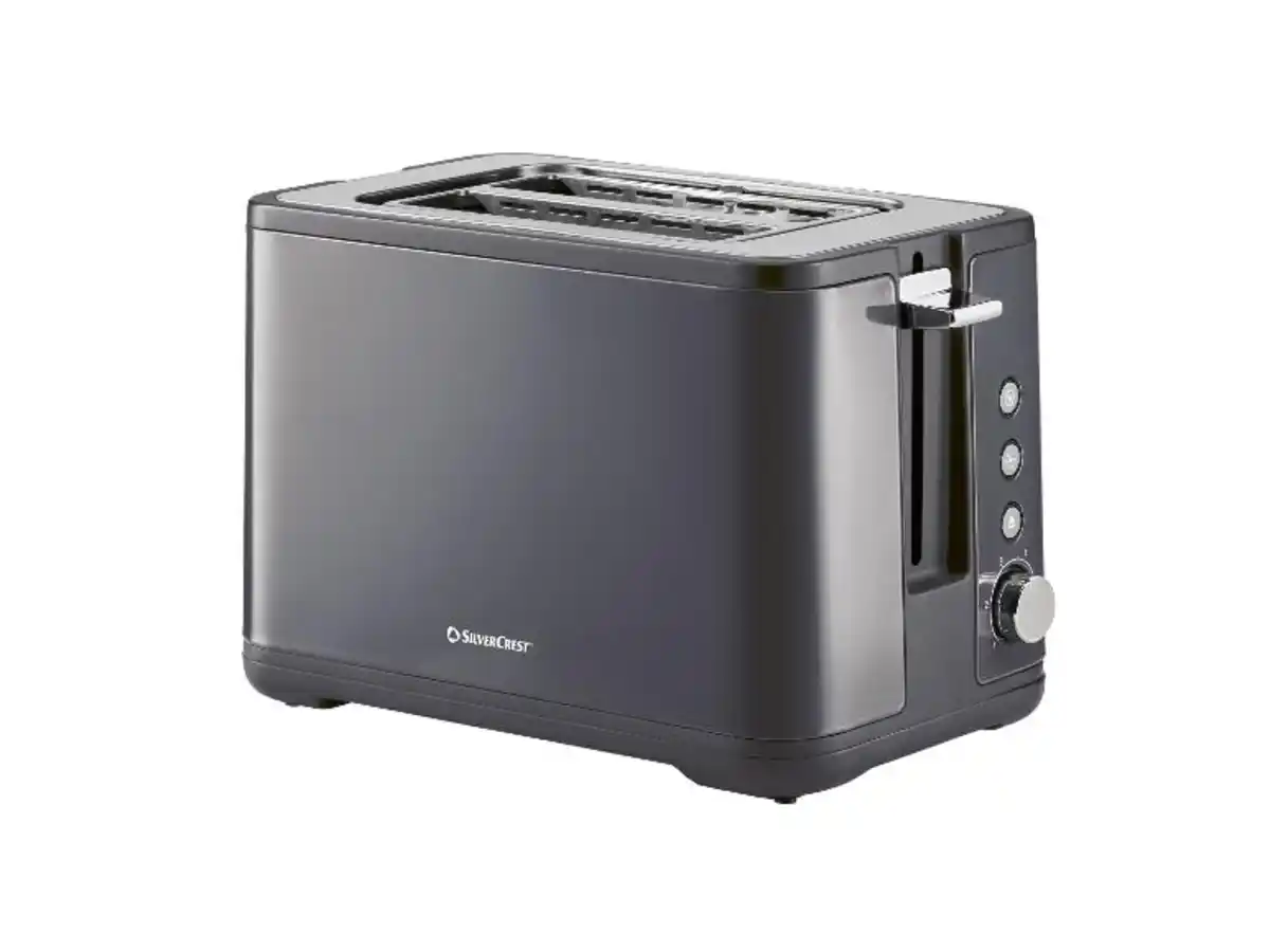 Bild 1 von SILVERCREST® Doppelschlitz-Toaster »STC 850 E4«