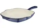 Bild 1 von GSW Gusseisen-Kochtopf/ -Pfanne/ -Bräter »BLUE MAGIC«