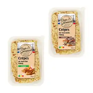 PAYS GOURMAND Crêpes