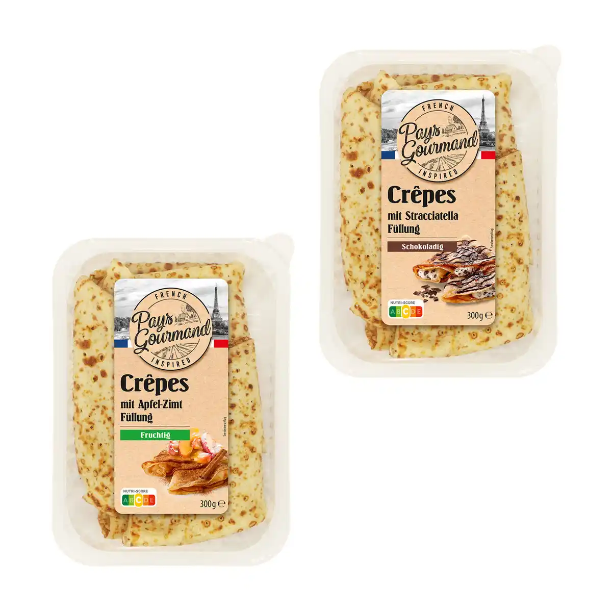 Bild 1 von PAYS GOURMAND Crêpes