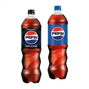PEPSI Original / Zero Zucker