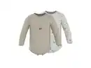 Bild 1 von LUPILU® Baby Bodys, 2 Stück