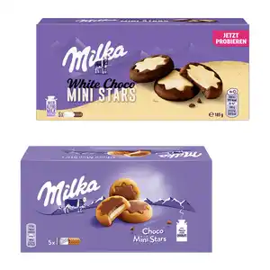 MILKA Kekse