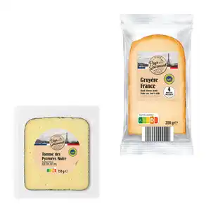 PAYS GOURMAND Käsestücke