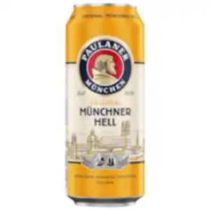 Paulaner Münchner Hell