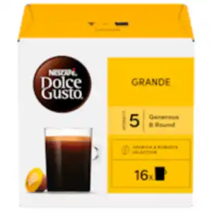 Nescafé Dolce Gusto Grande