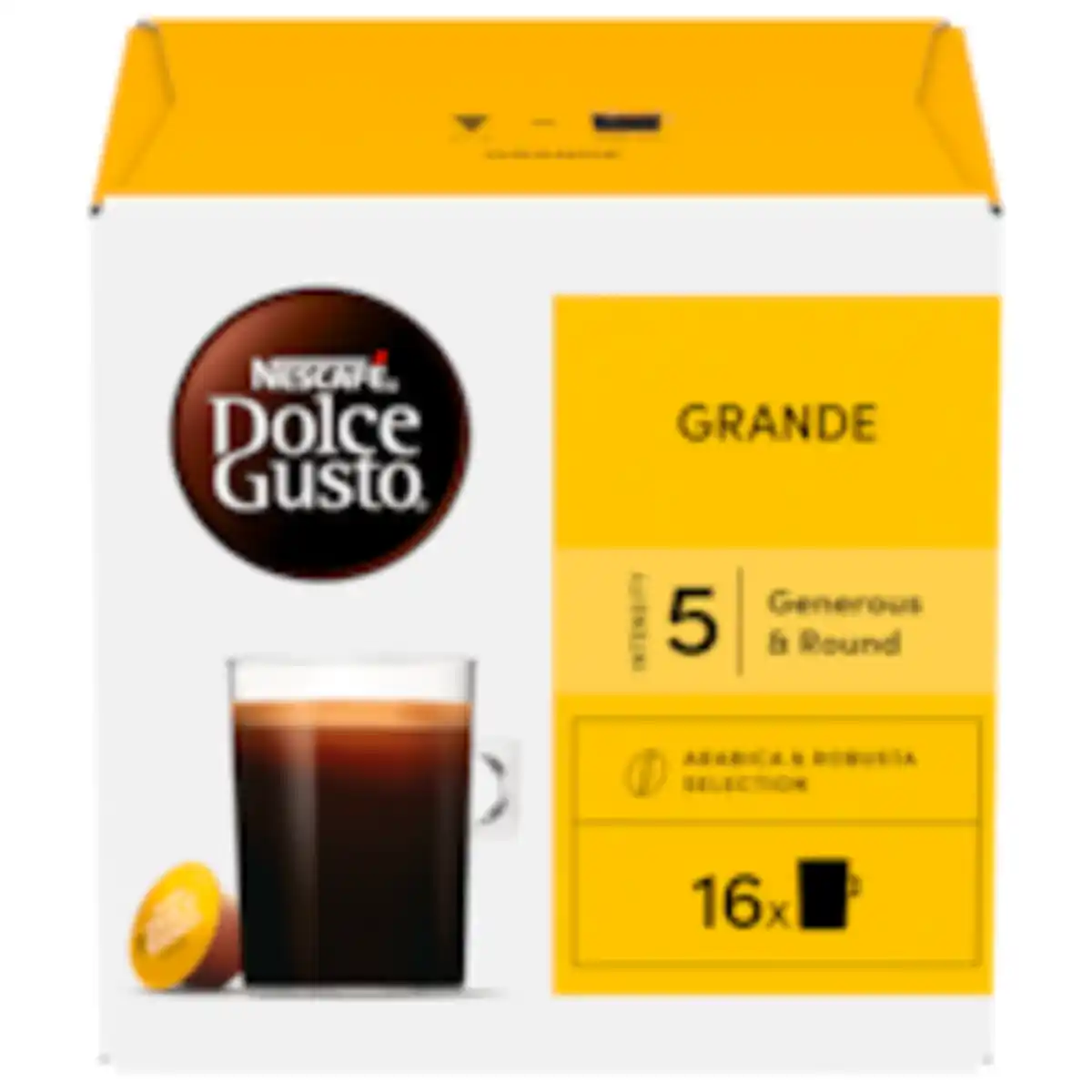 Bild 1 von Nescafé Dolce Gusto Grande