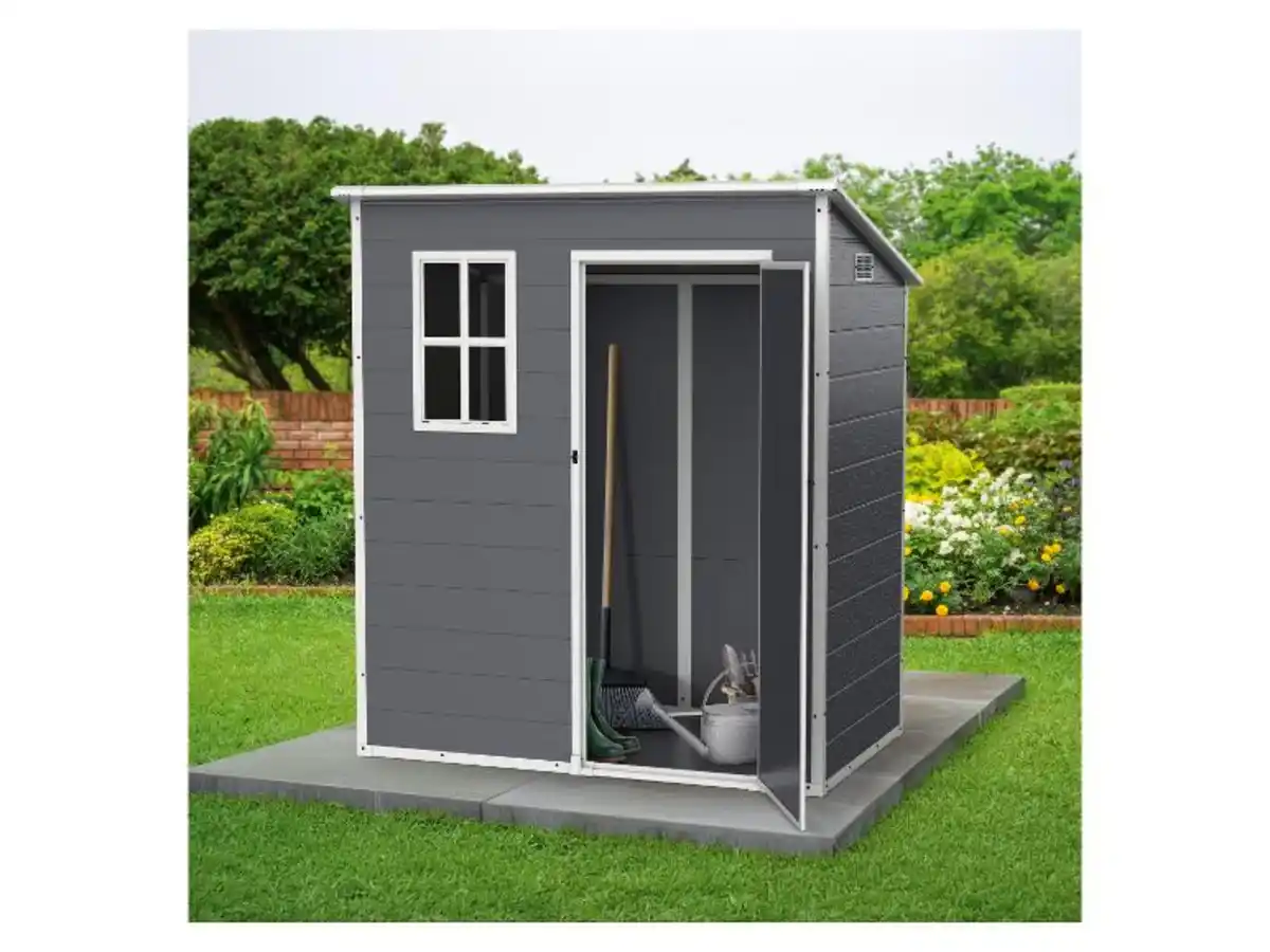 Bild 1 von PARKSIDE® Gartengerätehaus S