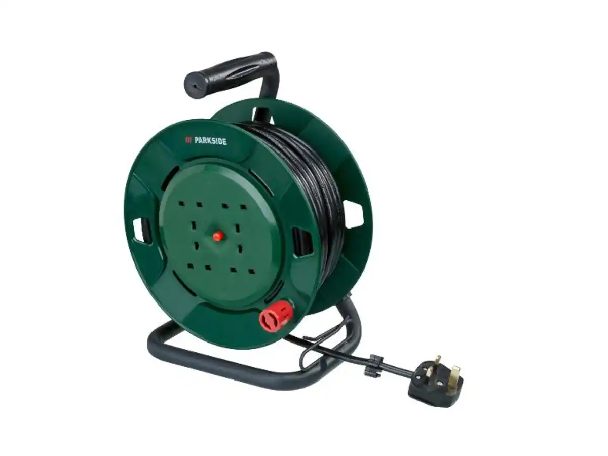 Bild 1 von PARKSIDE® Kabeltrommel