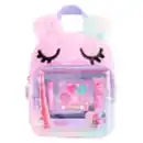 Bild 1 von CREATE IT! 4-tlg. Schmink-Set im flauschigen Rucksack