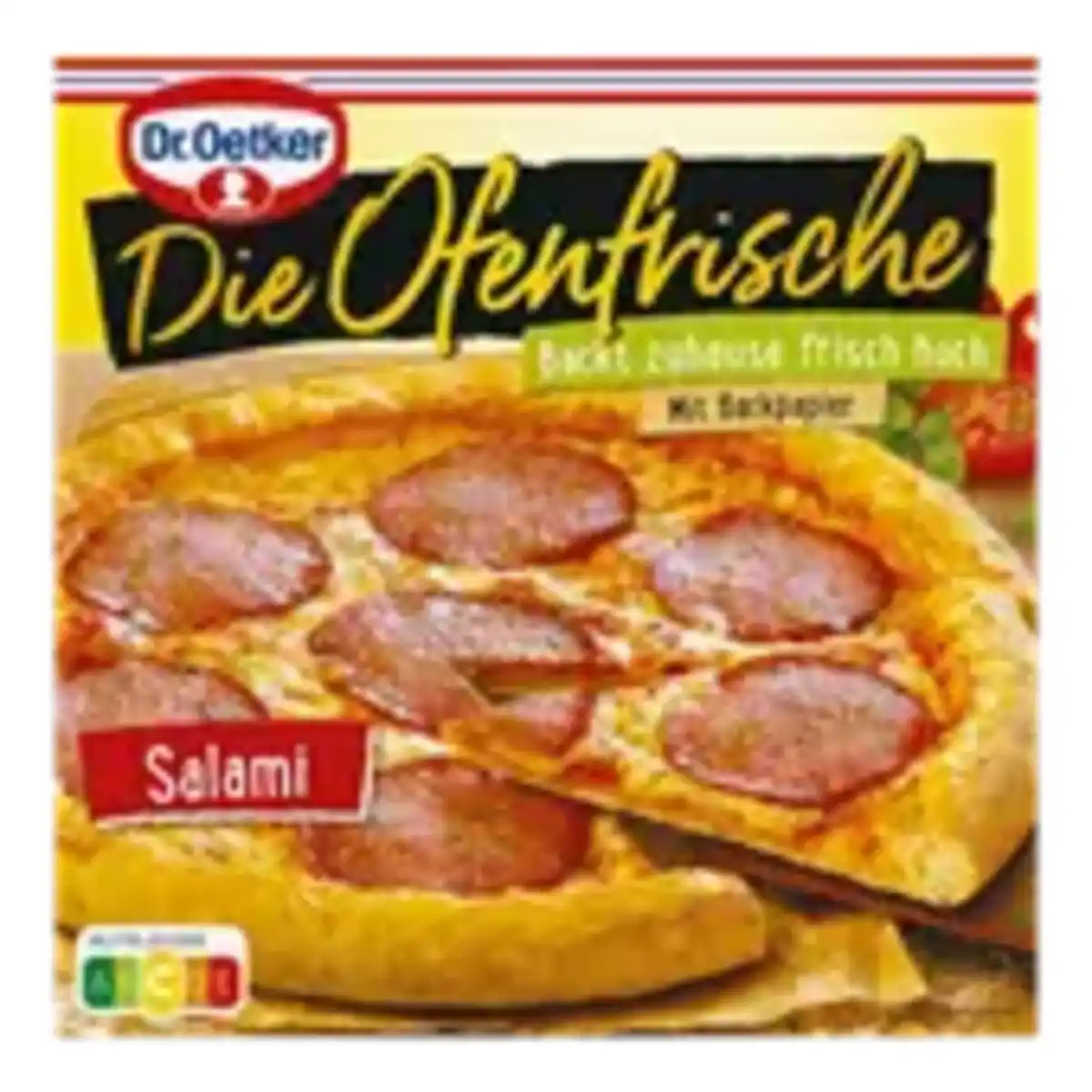Bild 1 von Dr. Oetker Die Ofenfrische Salami oder Speciale