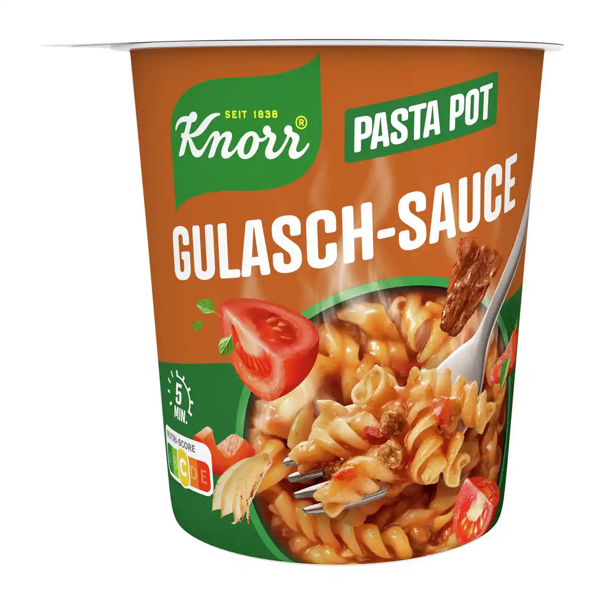 Bild 3 von KNORR Snack-Pot