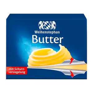 WEIHENSTEPHAN Butter