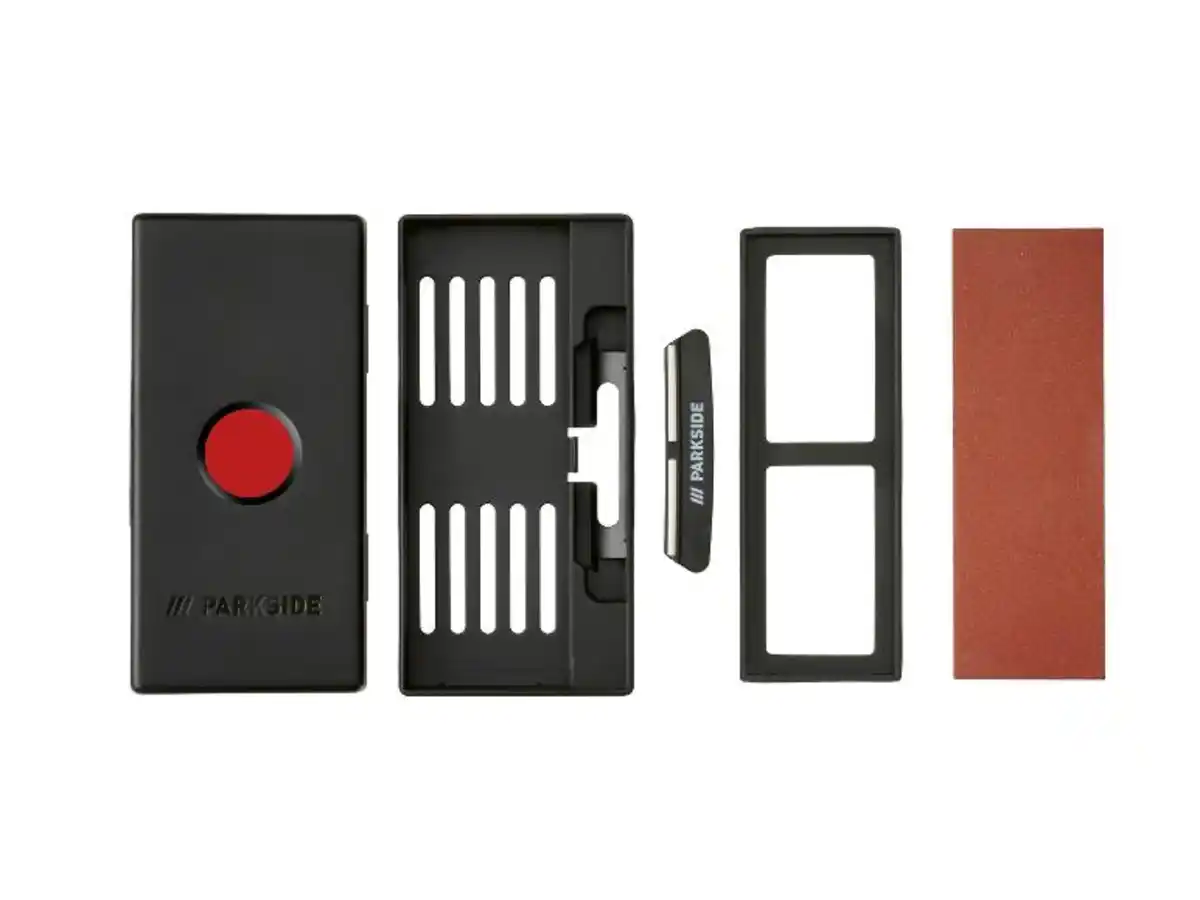 Bild 1 von PARKSIDE® 2-in-1-Schleifstein