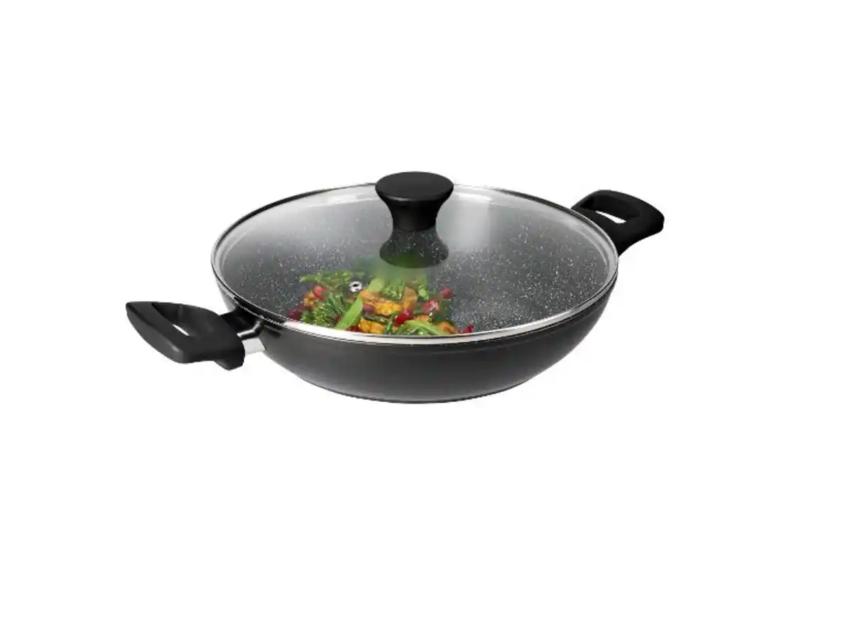 Bild 2 von SILVERCREST® Aluguss-Servierpfanne, Ø 28 cm
