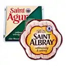 Bild 1 von Saint Albray/Saint Agur Weichkäse